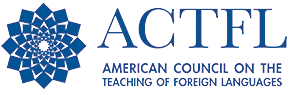 Logo: ACTFL